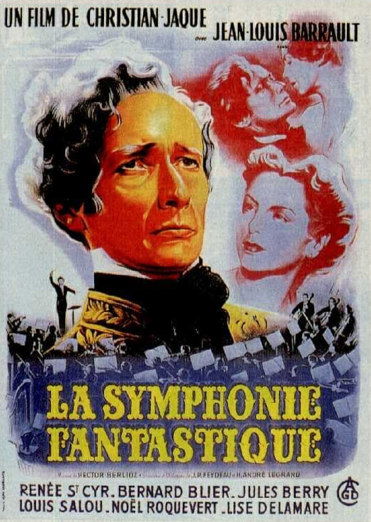 电影：La Symphonie Fantastique