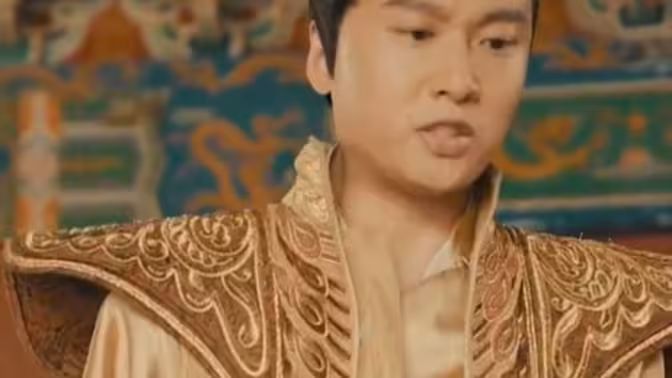 电影：大明皇太子