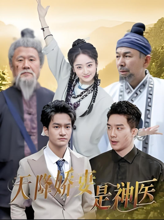 电影:天降娇妻是神医