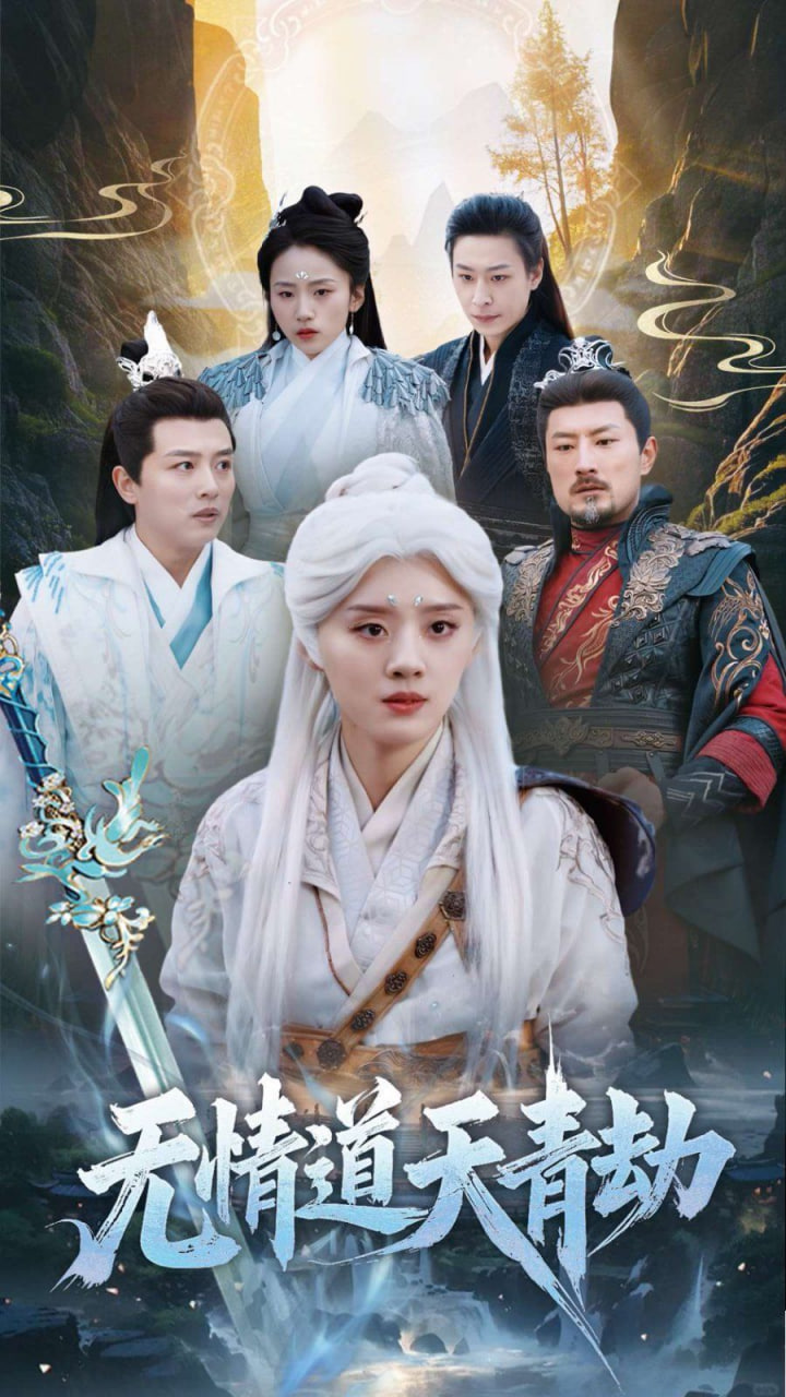 电影:无情道天青劫