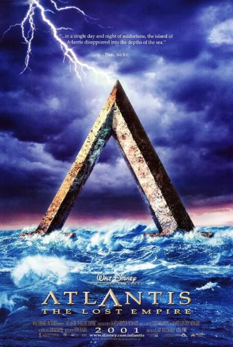 电影:亚特兰蒂斯:失落的帝国
