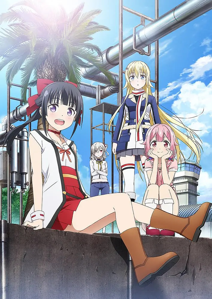 电影:战翼的希格德莉法