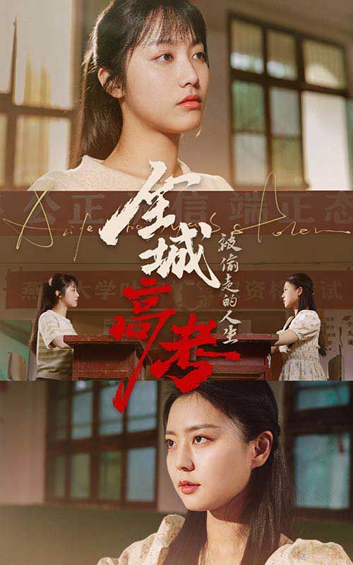 电影：全城高考之被偷走的人生