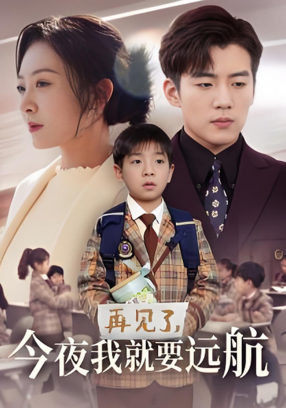 电影：再见了今夜我就要远航