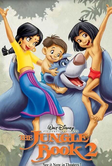 电影:森林王子2