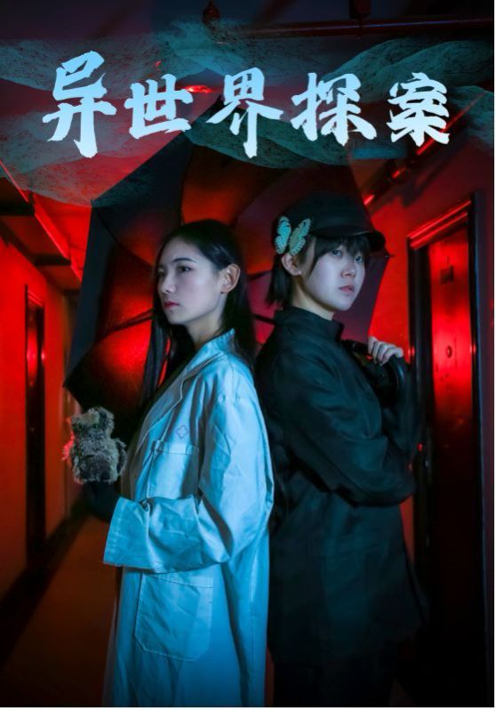 电影:异世界探案