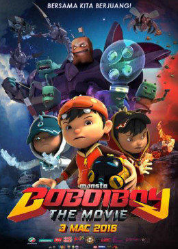 电影:元素英雄:小波波