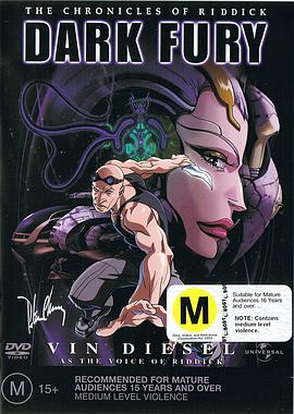 电影：雷迪克编年史：黑暗女神