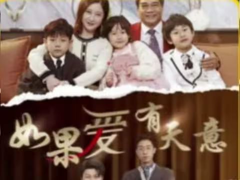 电影:如果爱有天意