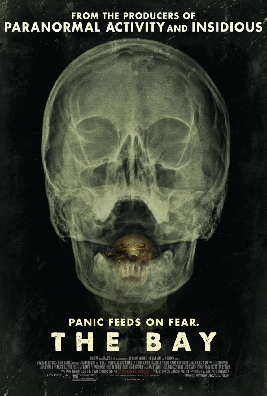 电影：恐怖海湾