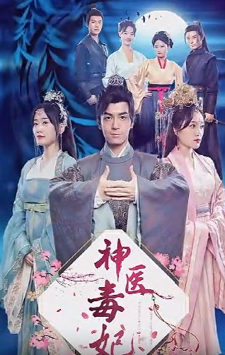 电影:神医毒妃