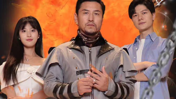 电影：最强龙主是我爹