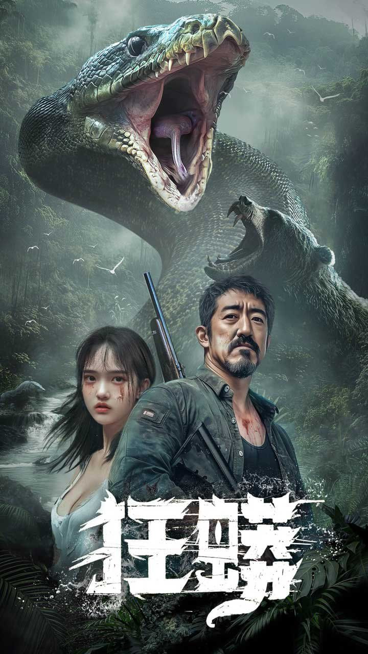 电影：狂蟒