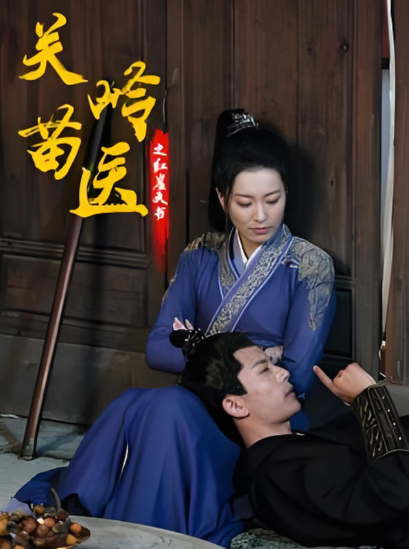 电影：关岭苗医之红崖天书