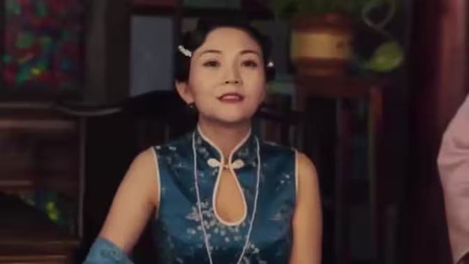 电影：给二妈请安