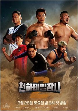 电影:天下第一壮士 第二季