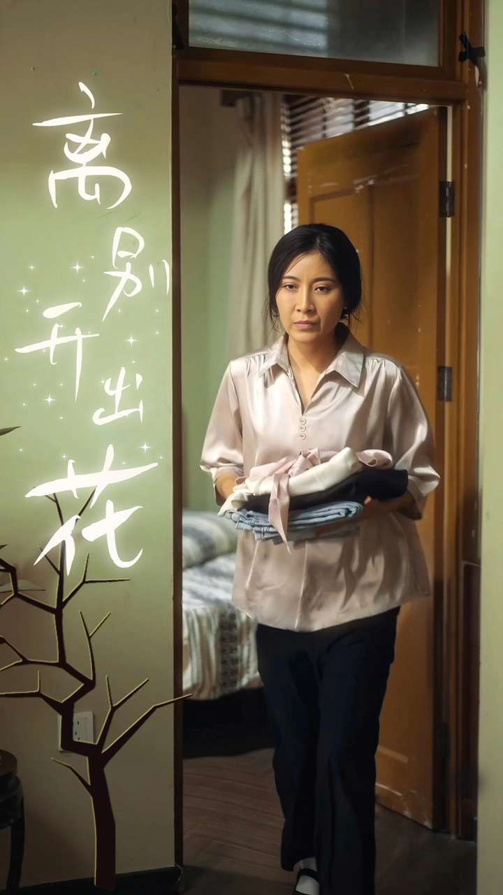 电影：离别开出花