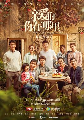 电影:亲爱的,你在哪里