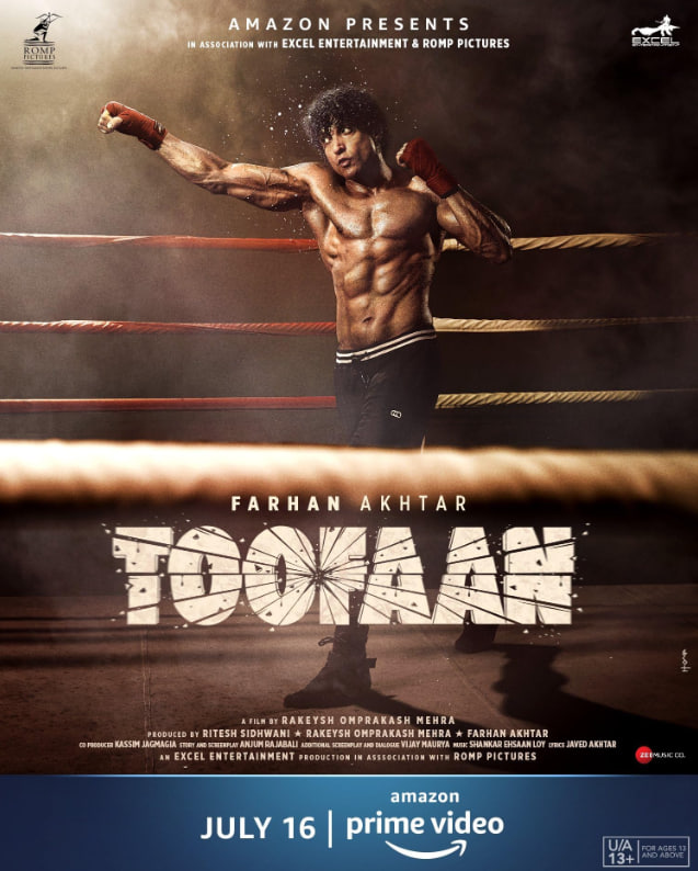 电影：风暴 Toofaan