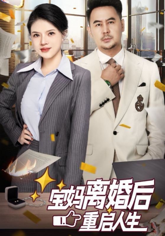 电影：宝妈离婚后重启人生