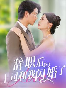 电影：辞职后上司和我闪婚了