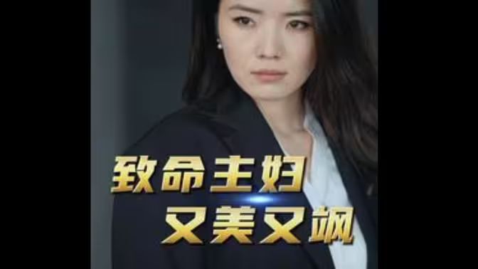 电影：致命主妇又美又飒