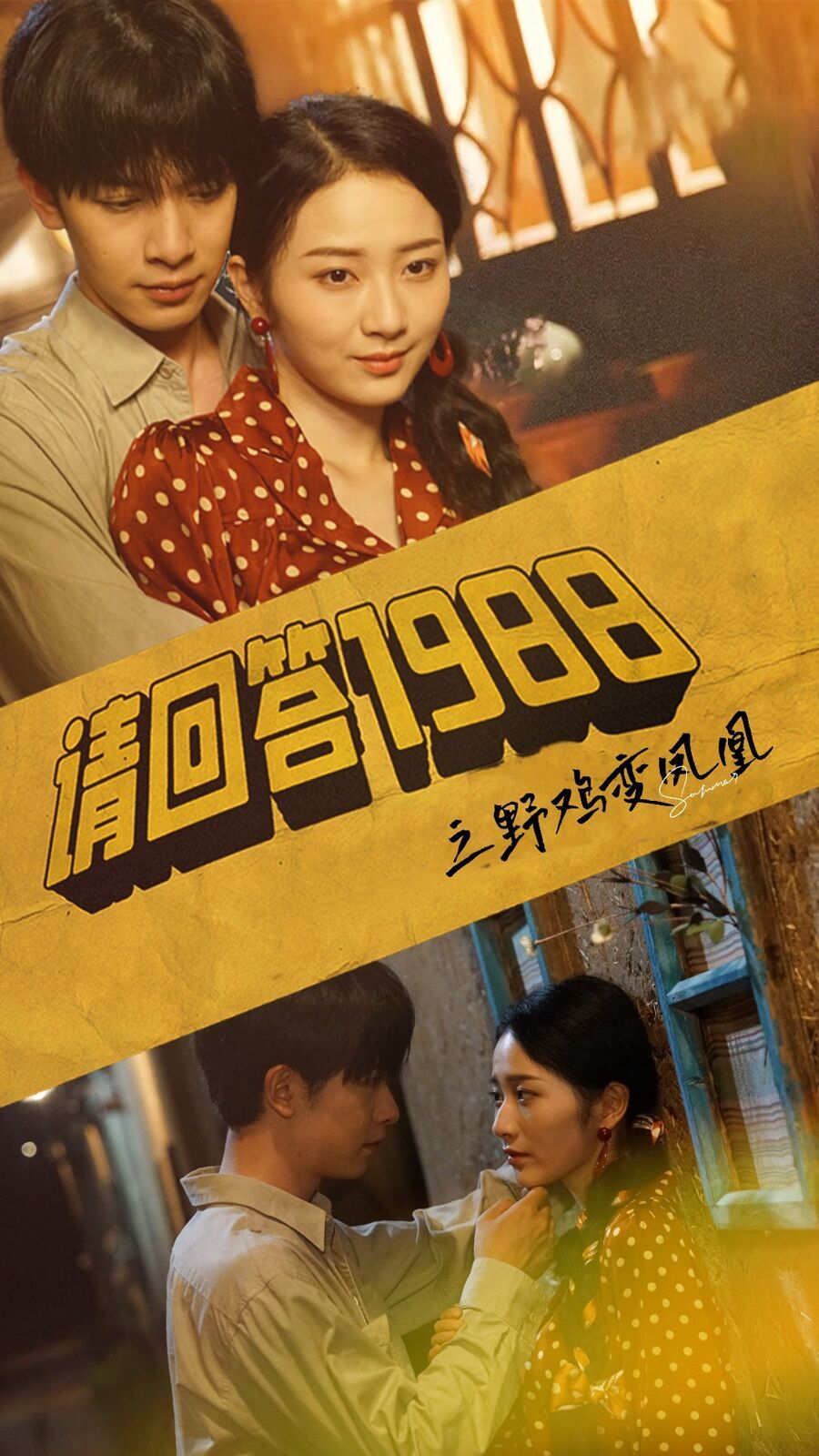 电影：请回答1988之野鸡变凤凰