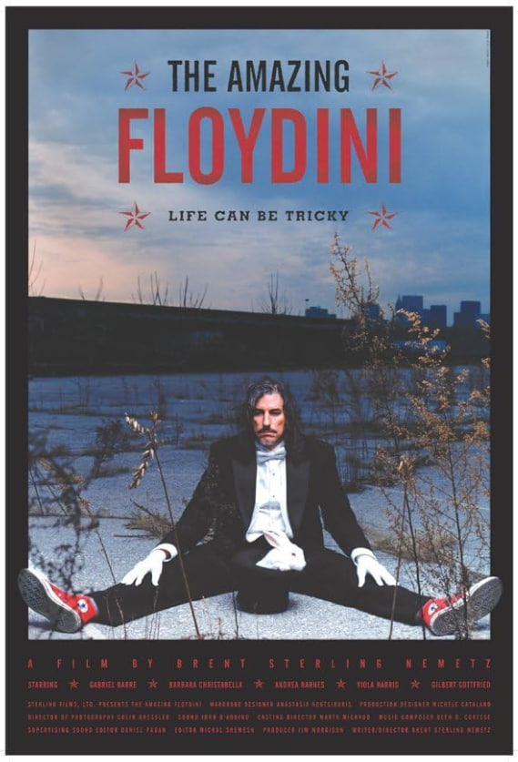 电影:The Amazing Floydini