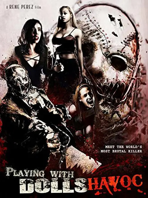 电影：血腥杀戮3