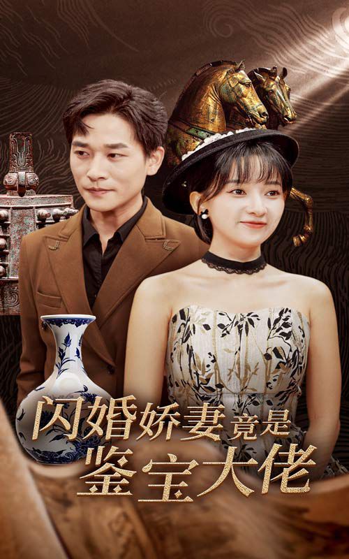 电影：闪婚娇妻竟是鉴宝大佬