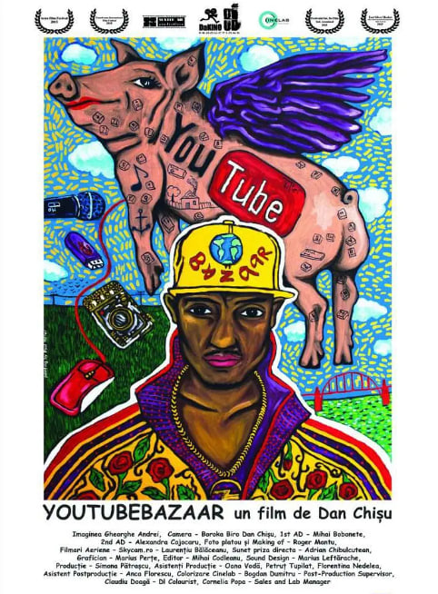 电影:YouTube Bazaar