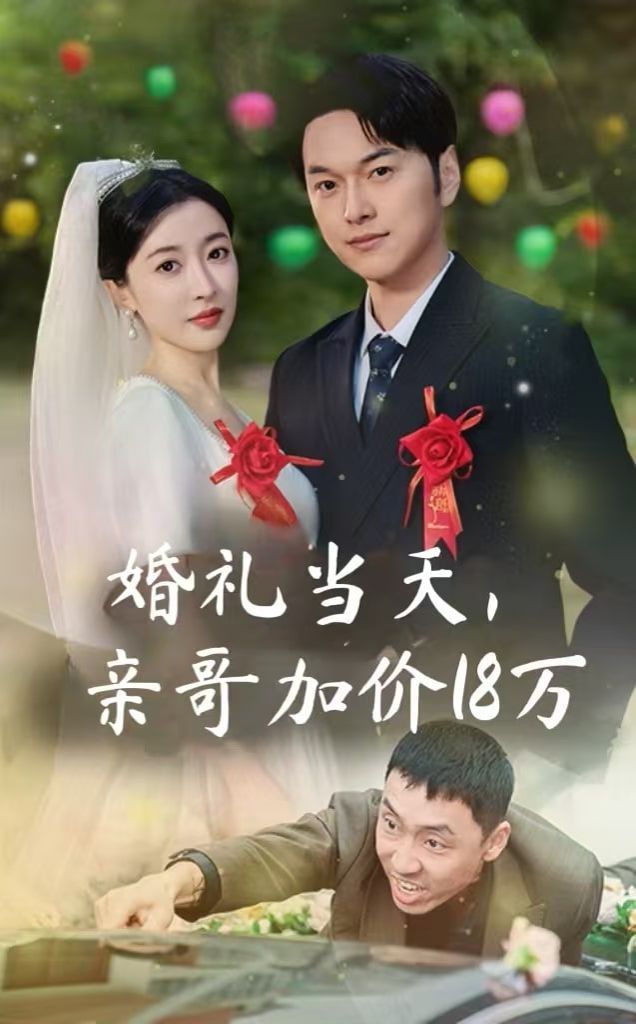 电影：婚礼当天，亲哥加价18万