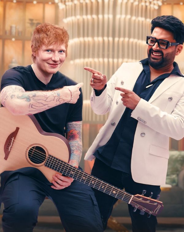 电影：卡皮尔 夏尔玛 超级印度喜剧秀