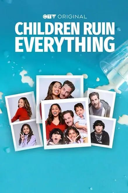 电影：孩子毁了一切 第四季