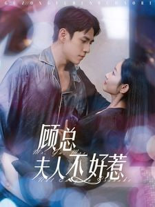 电影：顾总夫人不好惹