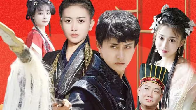 电影：我在古代当高手(女帝独宠，侍卫他又猛又A)