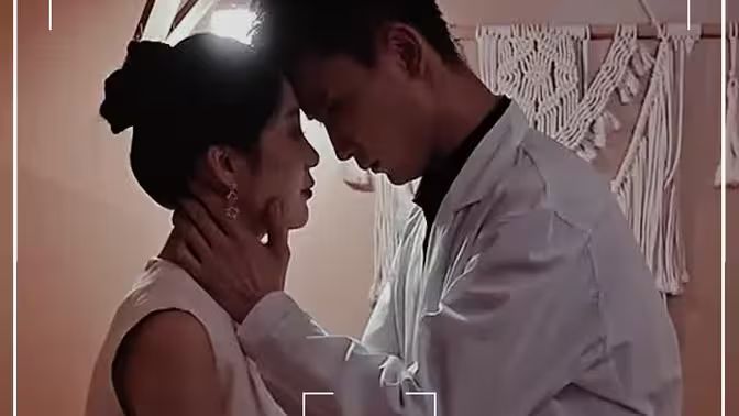 电影：分手八年后我和前男友闪婚