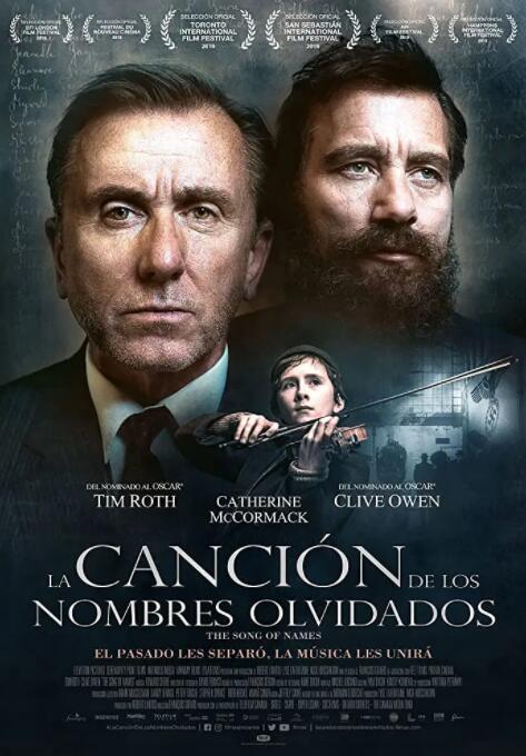 电影：名字之歌