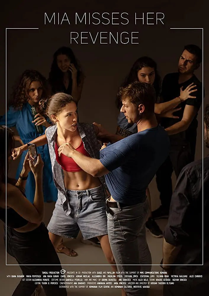 电影：Mia isi rateaza razbunarea