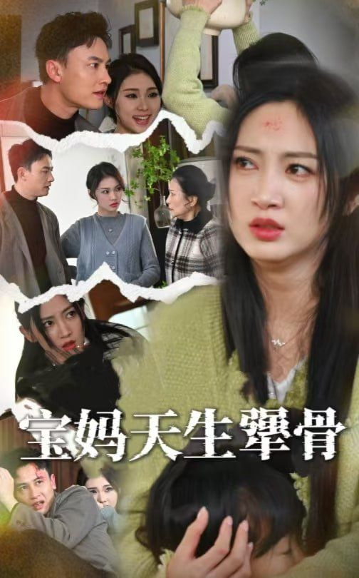 电影:宝妈天生犟骨