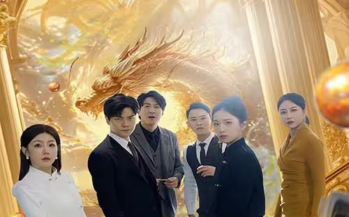 电影：绝顶龙医