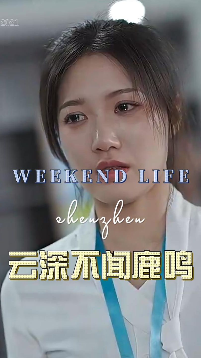 电影：云深不闻鹿鸣