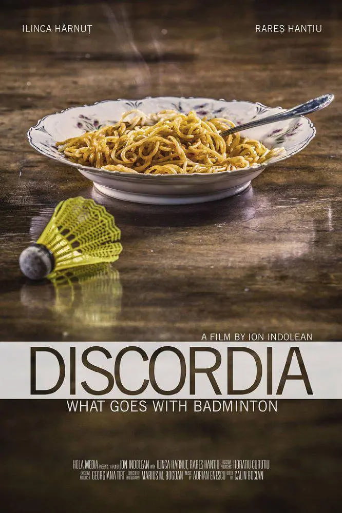 电影：Discordia