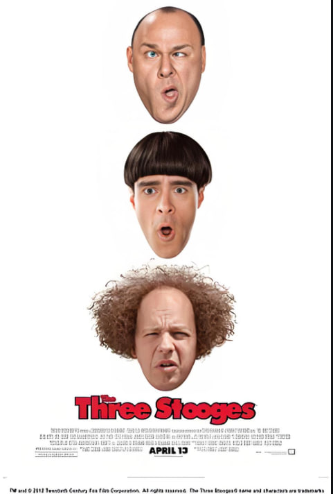 电影：三个臭皮匠