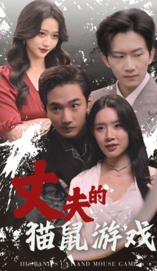 电影：丈夫的猫鼠游戏