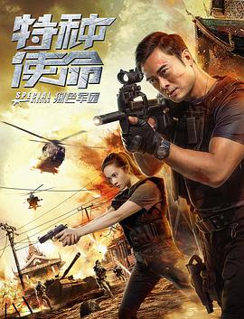 电影:特种使命之绿色军团