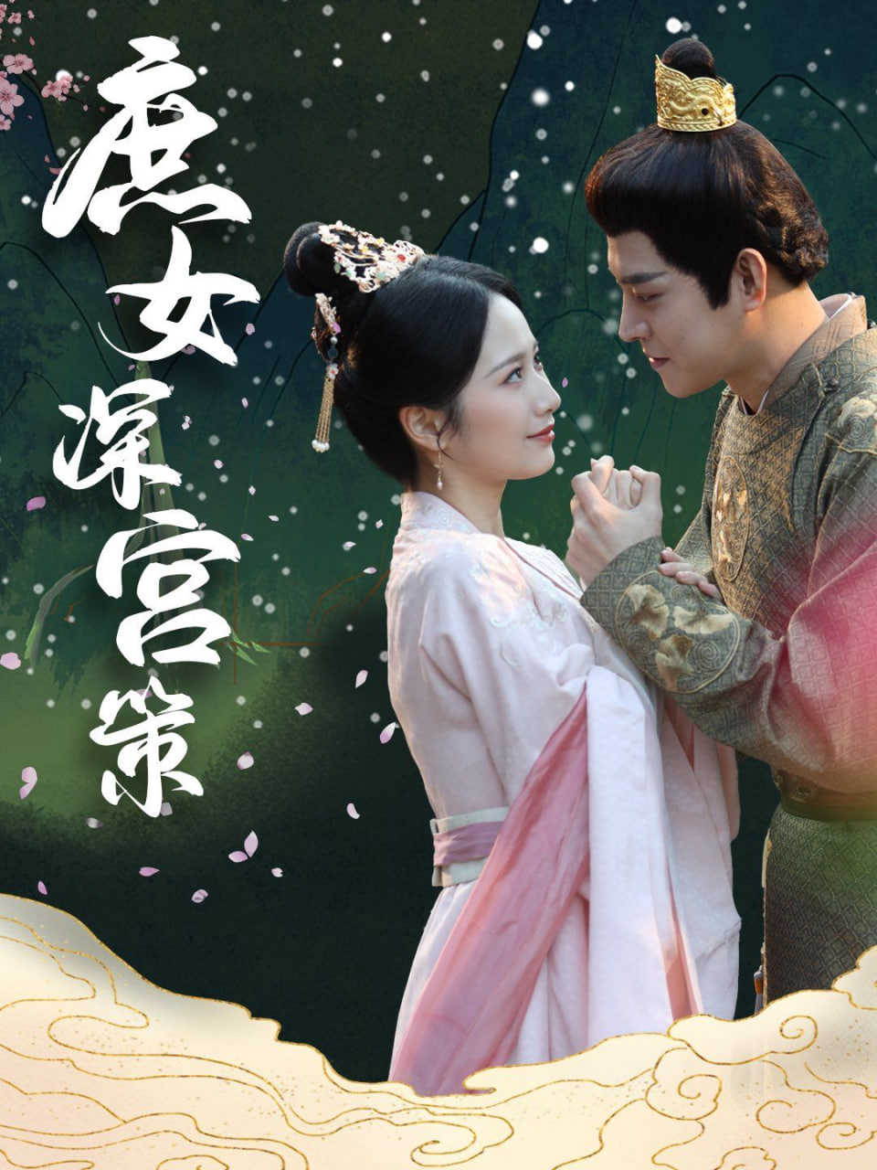 电影:庶女深宫策