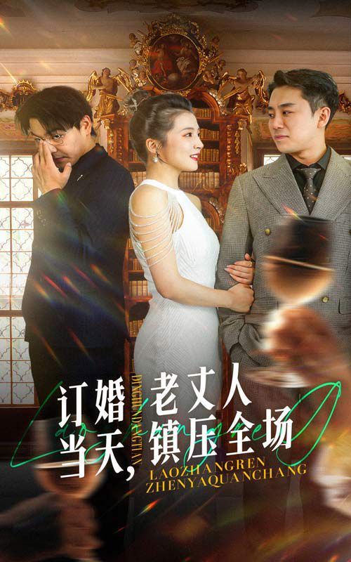 电影：订婚当天，老丈人镇压全场