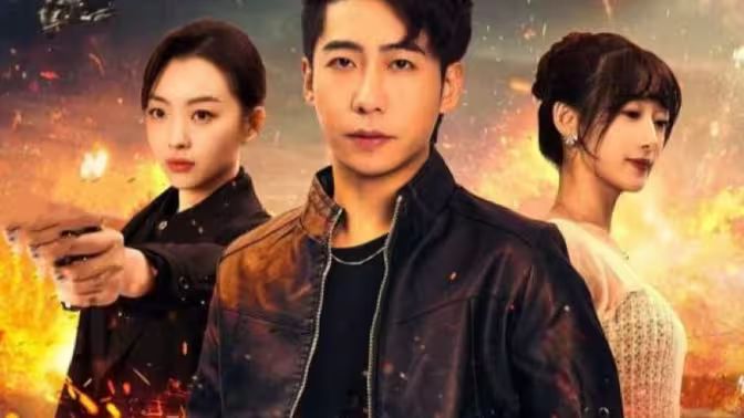 电影：九龙城寨之卧虎藏龙