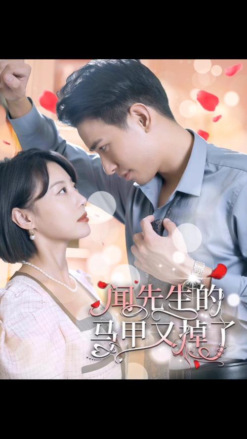 电影：闻先生的马甲又掉了